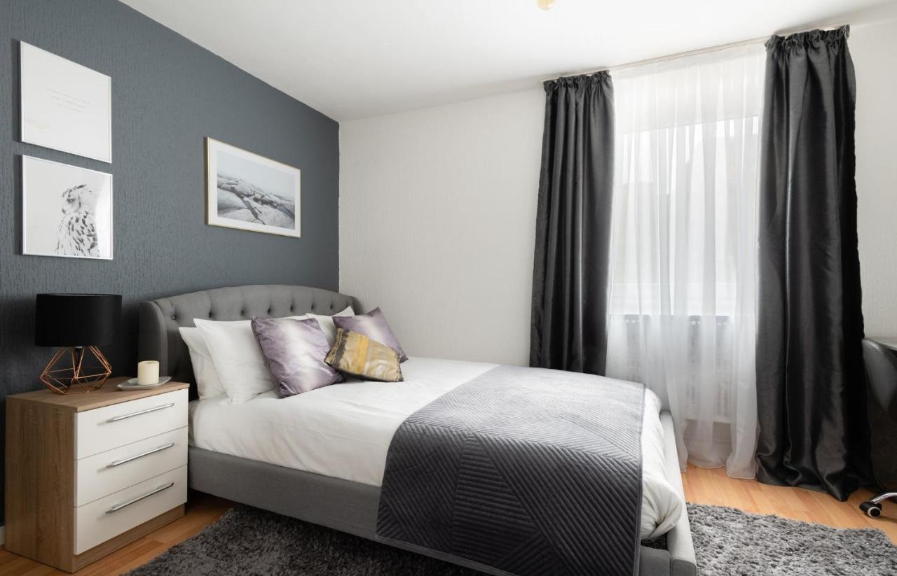Spacious And Modern 4 Bed Apartment Next To Borough Station London Exterior foto