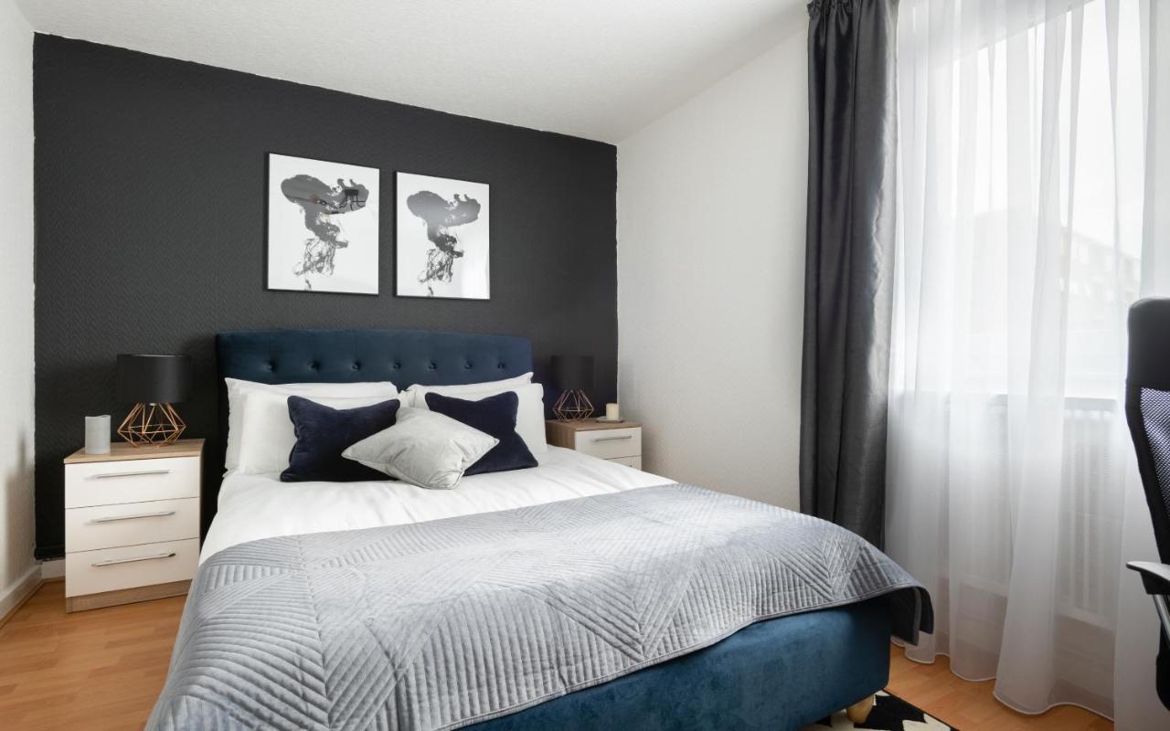 Spacious And Modern 4 Bed Apartment Next To Borough Station London Exterior foto
