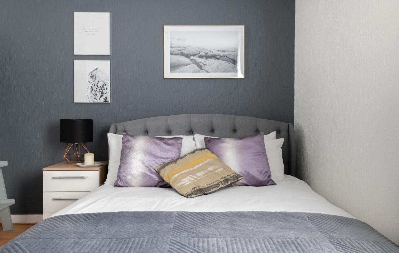 Spacious And Modern 4 Bed Apartment Next To Borough Station London Exterior foto