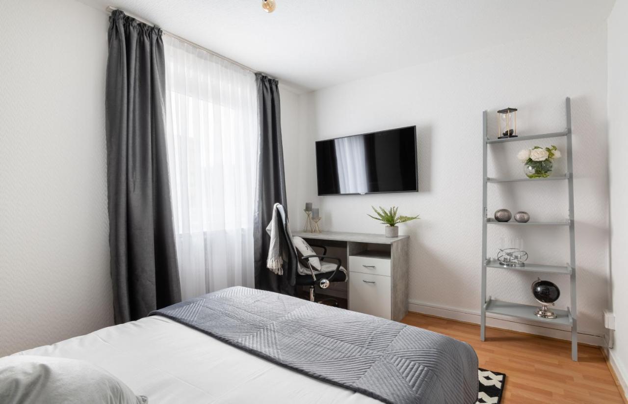Spacious And Modern 4 Bed Apartment Next To Borough Station London Exterior foto