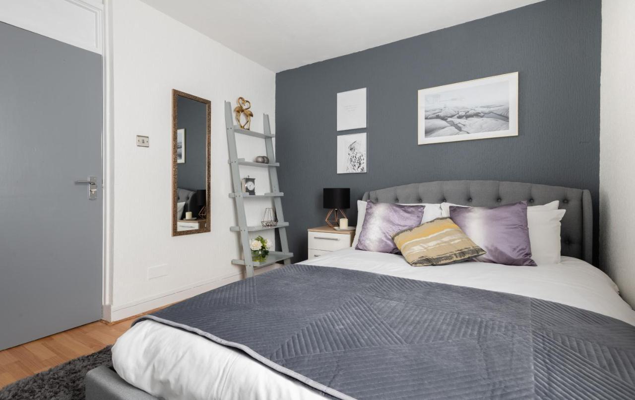 Spacious And Modern 4 Bed Apartment Next To Borough Station London Exterior foto