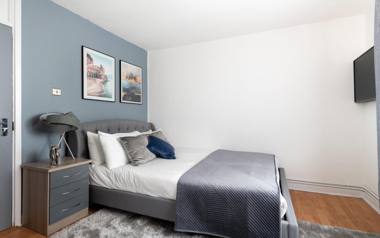 Spacious And Modern 4 Bed Apartment Next To Borough Station London Exterior foto